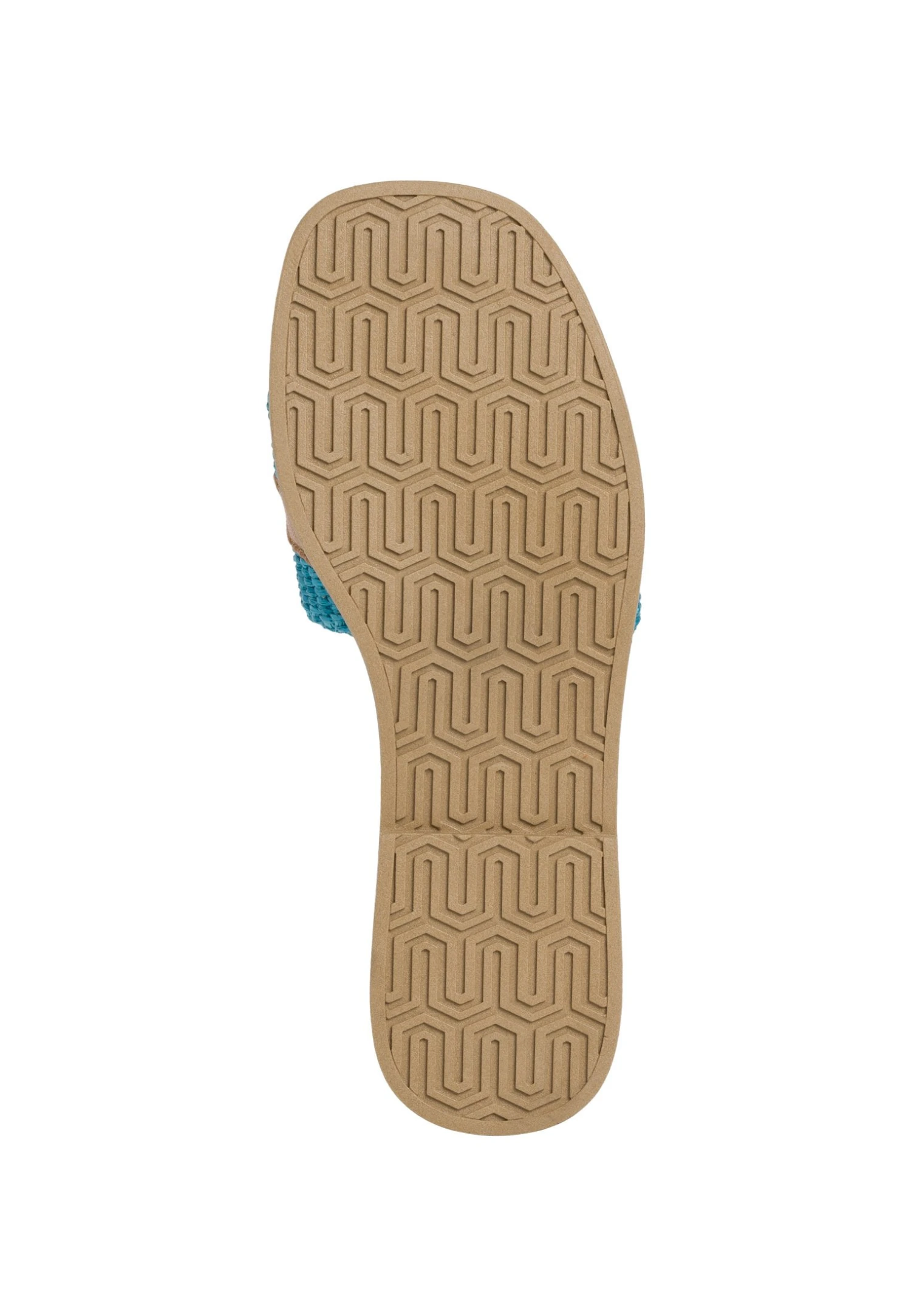 Tamaris Mules - Turquoise 6 Tamaris Mules - Turquoise – Image 4