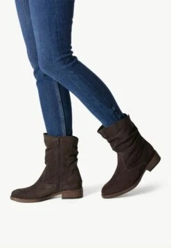 Tamaris Bottines - Mocca