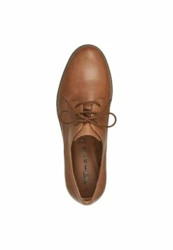 Tamaris Derbies - Nut Leather -Tamaris Soldes Magasin cb98a1c47cc0444eb4ef69db75106db2
