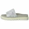 Tamaris Mules - Cloudy Silver -Tamaris Soldes Magasin cc054f57ae0b453e8e92d3437d3912e2