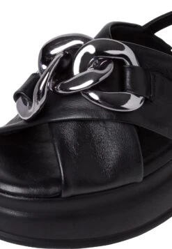 Tamaris Sandales Compensées - Black 15 Tamaris Sandales Compensées - Black -Tamaris Soldes Magasin ccb25fe839014e1889fc5df39f2da8f8