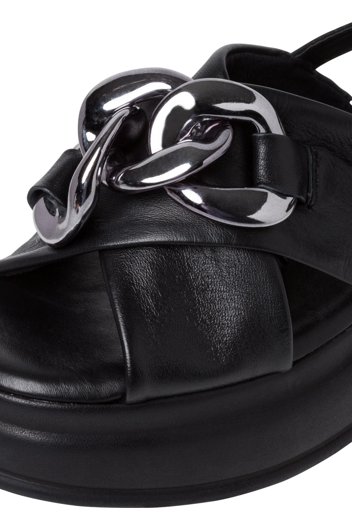 Tamaris Sandales Compensées - Black 9 Tamaris Sandales Compensées - Black – Image 7