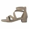 Tamaris Sandales - Taupe -Tamaris Soldes Magasin cd1cfc3a7cb6494b9b06906f471dae5e