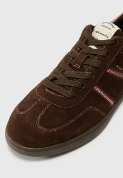 Tamaris Baskets Basses - Mocca/rose -Tamaris Soldes Magasin cda6fd69722e4a65b9e2c2e9e238866d