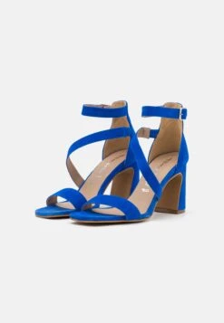 Tamaris Sandales - Royal Blue 10 Tamaris Sandales - Royal Blue -Tamaris Soldes Magasin ce1b84c4550642f3bb71e2d0f10b3611