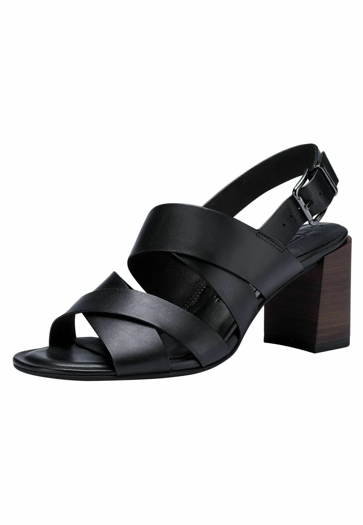Tamaris Sandales - Black Uni 5 Tamaris Sandales - Black Uni – Image 3