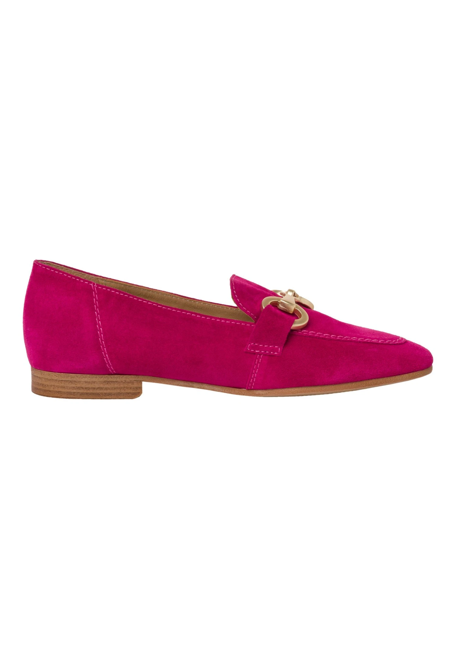 Tamaris Mocassins - Fuxia 7 Tamaris Mocassins - Fuxia – Image 6