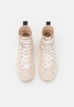 Tamaris Baskets Montantes - Ivory -Tamaris Soldes Magasin cede4e81c7ee4c03a0c24645dd932407