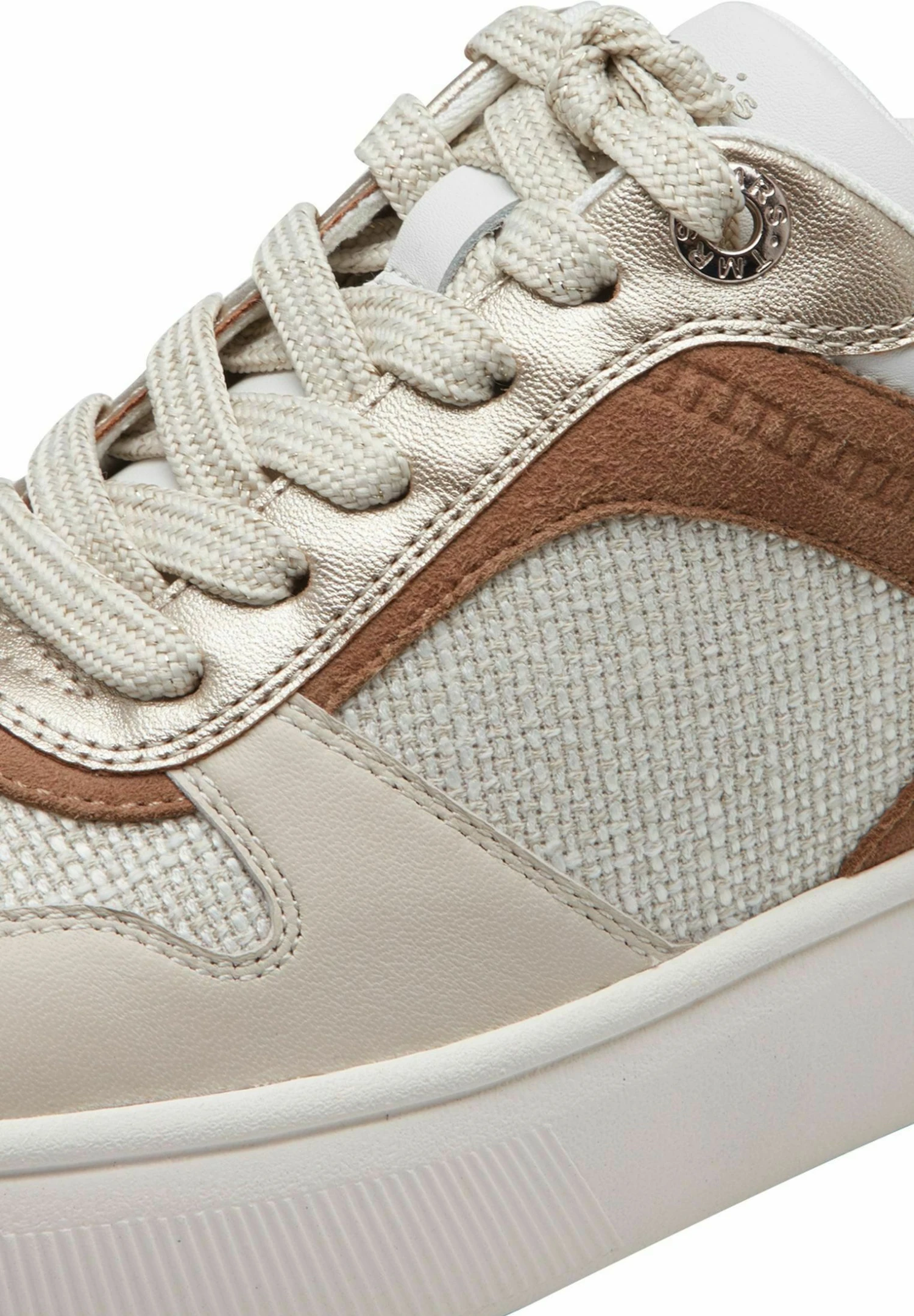 Tamaris SNEAKER - Baskets Basses - Nature Comb 10 Tamaris SNEAKER - Baskets Basses - Nature Comb – Image 8