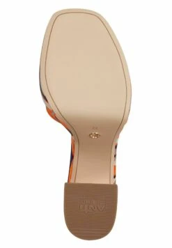 Tamaris Sandales À Talons Hauts - Orange Comb -Tamaris Soldes Magasin d029ef570ecc48aba6133ace0b396e10