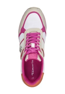 Tamaris Baskets Basses - Fuxia Comb 21 Tamaris Baskets Basses - Fuxia Comb -Tamaris Soldes Magasin d08157e83c1a4e5085eb397c1994a2b4