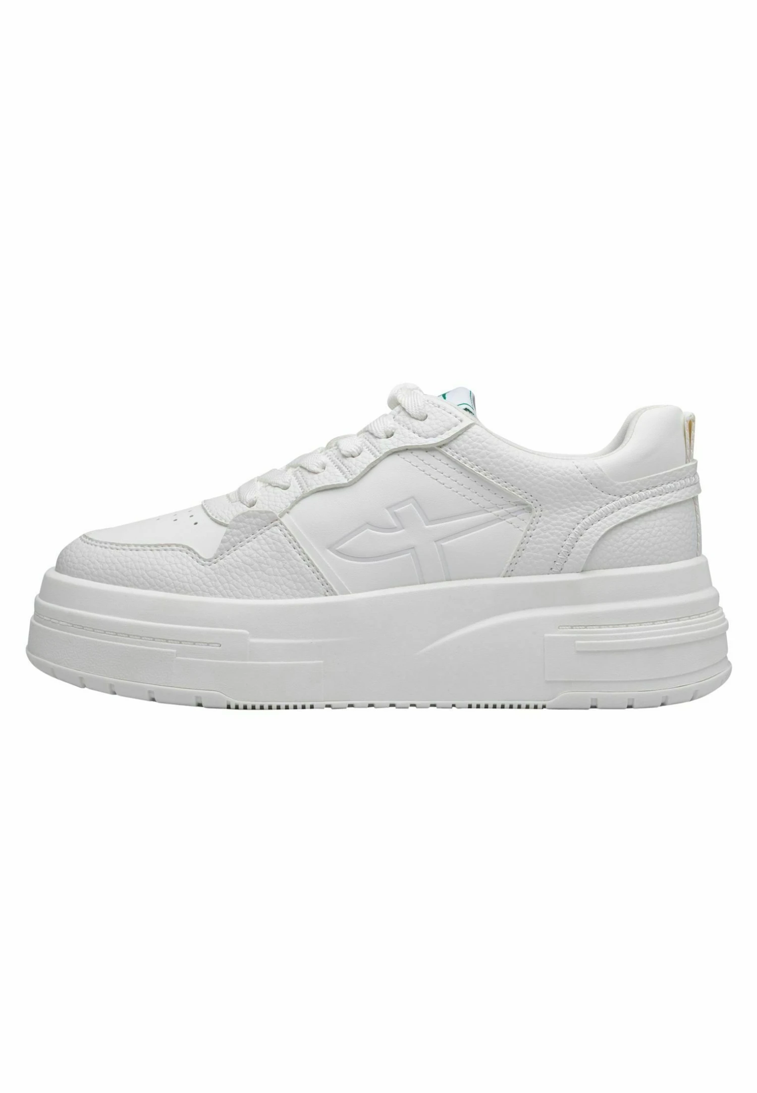 Tamaris Fashletics - Baskets Basses - White Uni Comb 3 Tamaris Fashletics - Baskets Basses - White Uni Comb