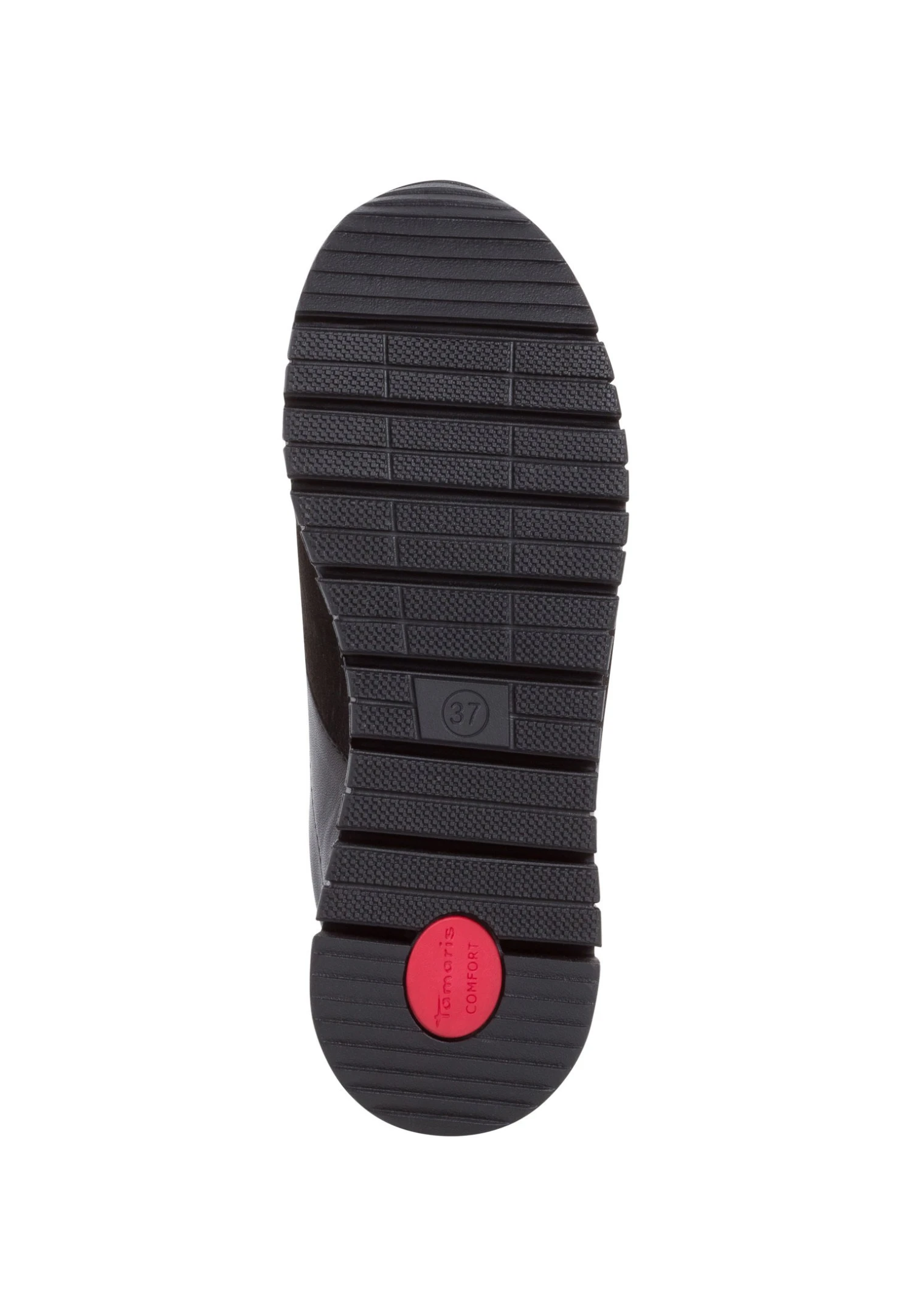 Tamaris Comfort - Baskets Basses - Black 6 Tamaris Comfort - Baskets Basses - Black – Image 4