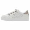 Tamaris Baskets Basses - White Gold