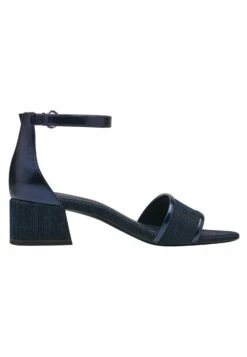 Tamaris Sandales - Navy Glam 15 Tamaris Sandales - Navy Glam -Tamaris Soldes Magasin d205a7ced35b4a5280b51e1d6df69236