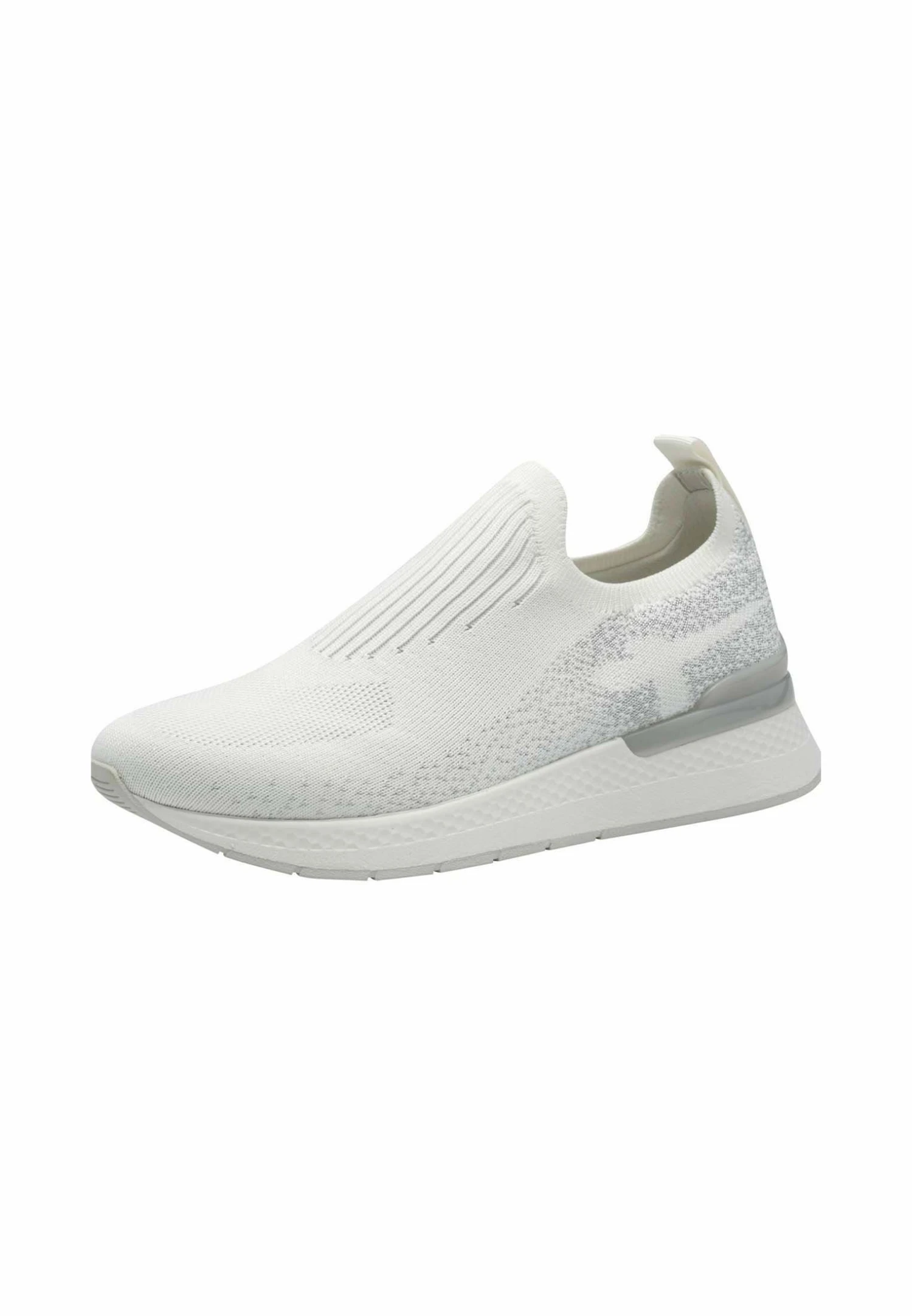 Tamaris Chaussons - White Silver 4 Tamaris Chaussons - White Silver – Image 2