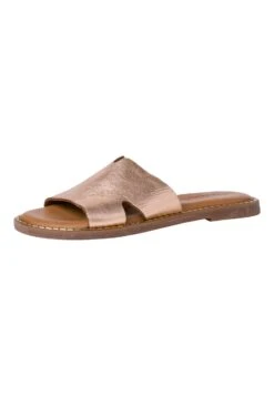 Tamaris Mules - Rosegold 11 Tamaris Mules - Rosegold -Tamaris Soldes Magasin d2d77877b3c9432ca81cf346bca79b82