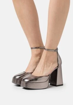 Tamaris Escarpins - Silver Coloured