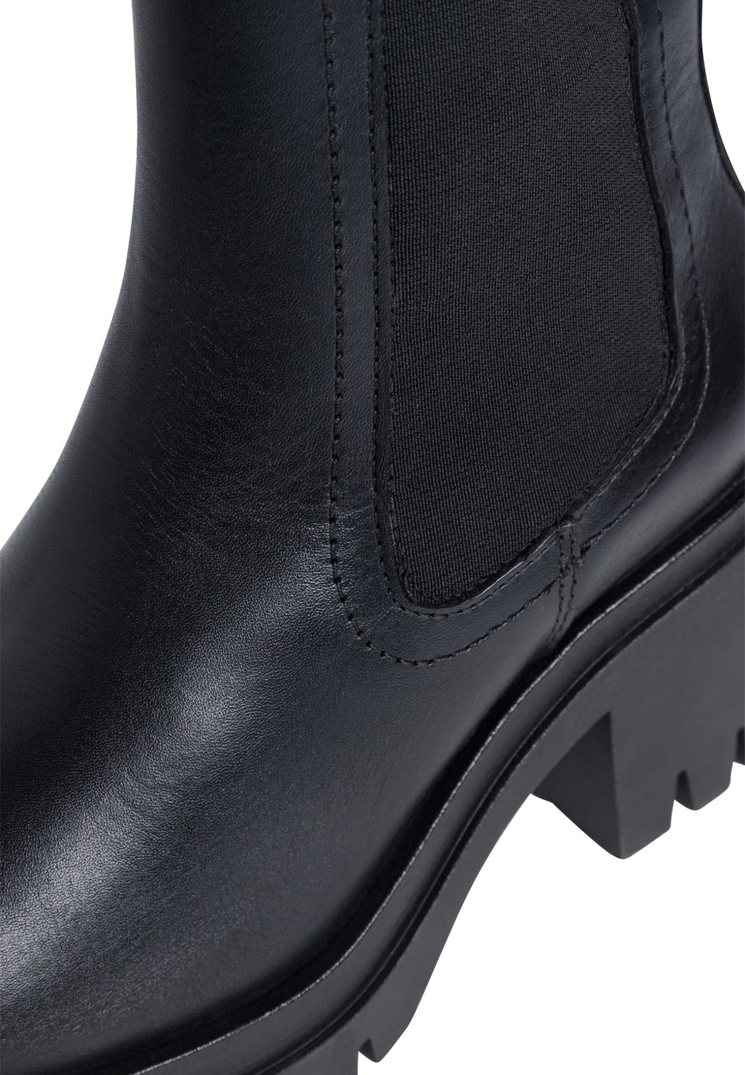 Tamaris Chelsea - Bottines - Black Leather 7 Tamaris Chelsea - Bottines - Black Leather – Image 5