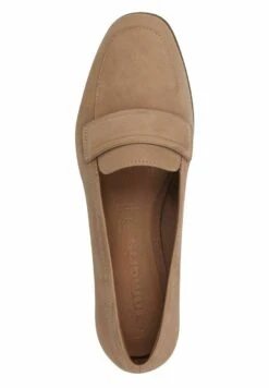Tamaris Mocassins - Camel -Tamaris Soldes Magasin d2f43388c84046eeb0fe9b9792a4dc30