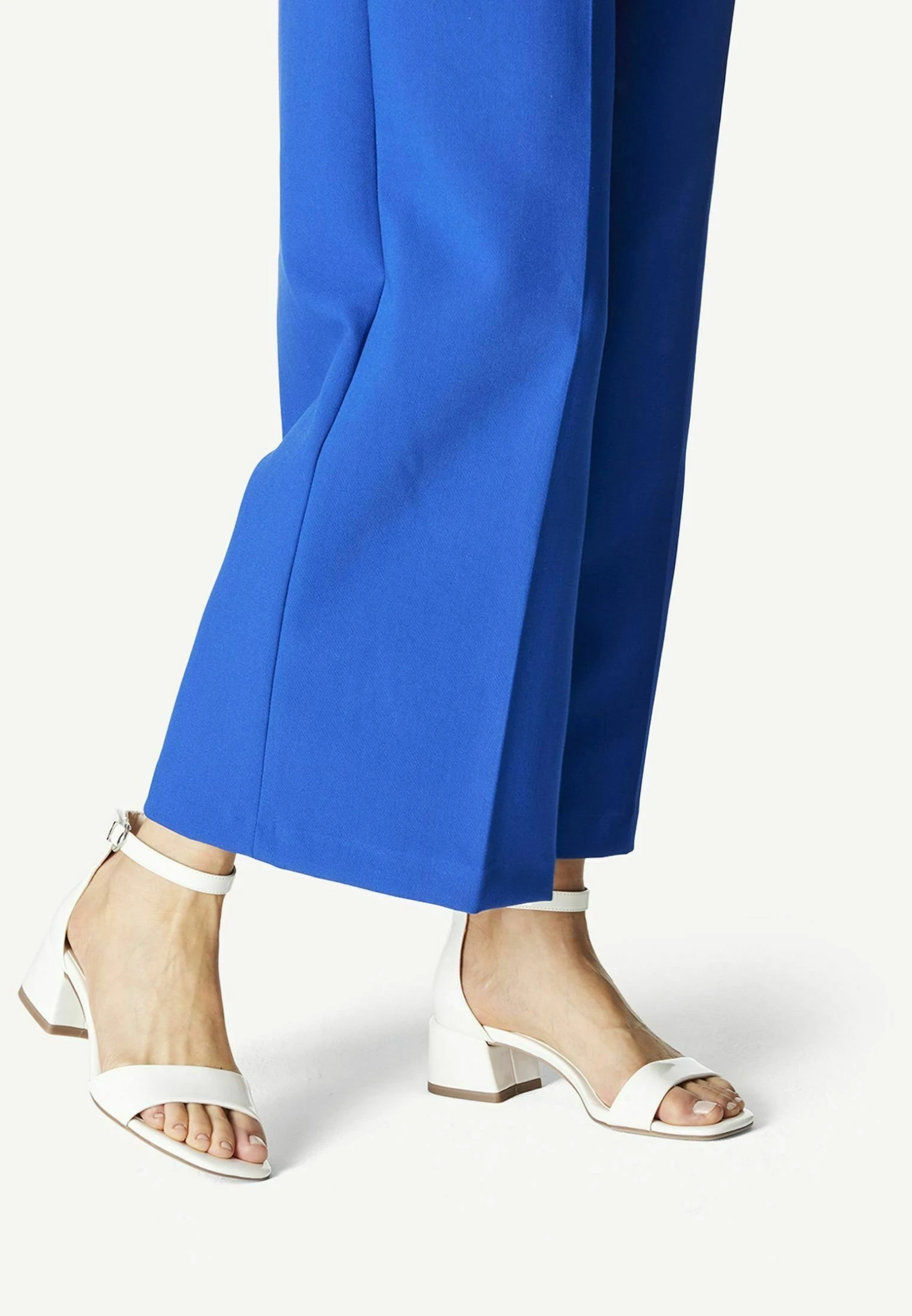 Tamaris Sandales - White Patent 3 Tamaris Sandales - White Patent