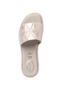Tamaris Comfort - Mules - Cloud Rosegold -Tamaris Soldes Magasin d3b768ee41a04d368aecb85a99aaddeb