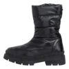 Tamaris Bottes De Neige - Black Shiny -Tamaris Soldes Magasin d3edd0c1716048c59aec22d9eecec471