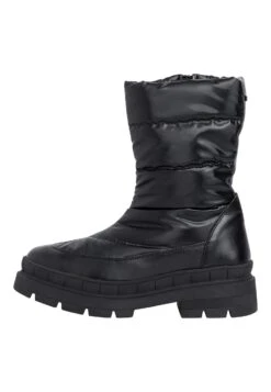 Tamaris Bottes De Neige - Black Shiny
