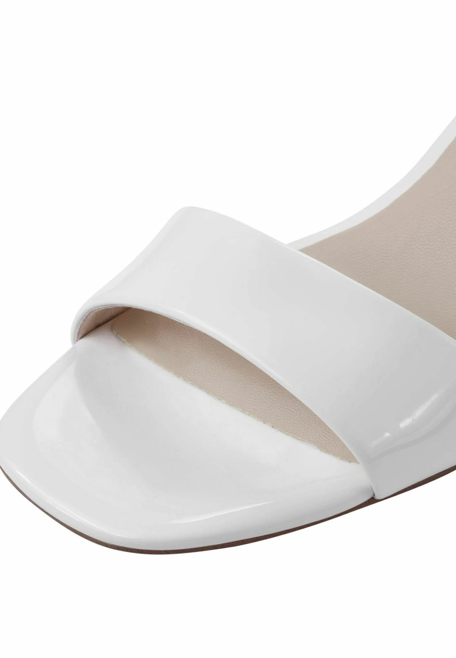 Tamaris Sandales - White Patent 9 Tamaris Sandales - White Patent – Image 7