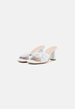 Tamaris Mules À Talons - White 10 Tamaris Mules À Talons - White -Tamaris Soldes Magasin d4662fb5db1e492eb444a2b2ad7bf4b3