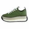 Tamaris Baskets Basses - Olive