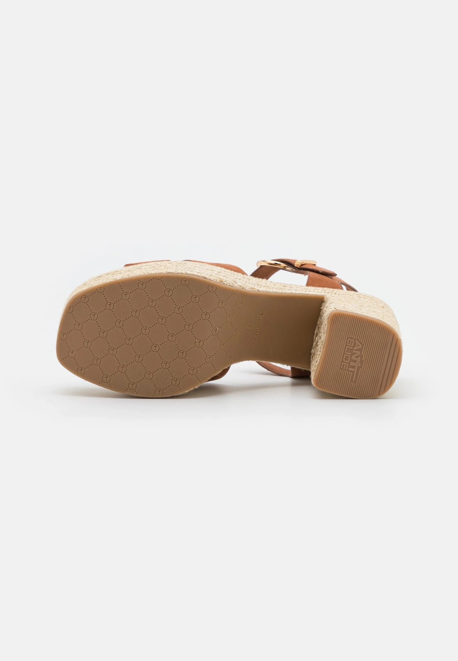 Tamaris Sandales À Talons Hauts - Cognac 7 Tamaris Sandales À Talons Hauts - Cognac – Image 5