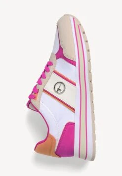 Tamaris Baskets Basses - Fuxia Comb 23 Tamaris Baskets Basses - Fuxia Comb -Tamaris Soldes Magasin d57b863706e94523a2762b4756086ddd