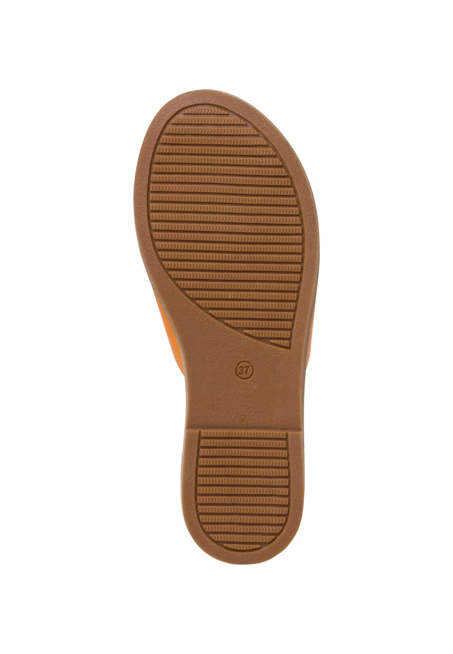 Tamaris Mules - Orange 7 Tamaris Mules - Orange – Image 5
