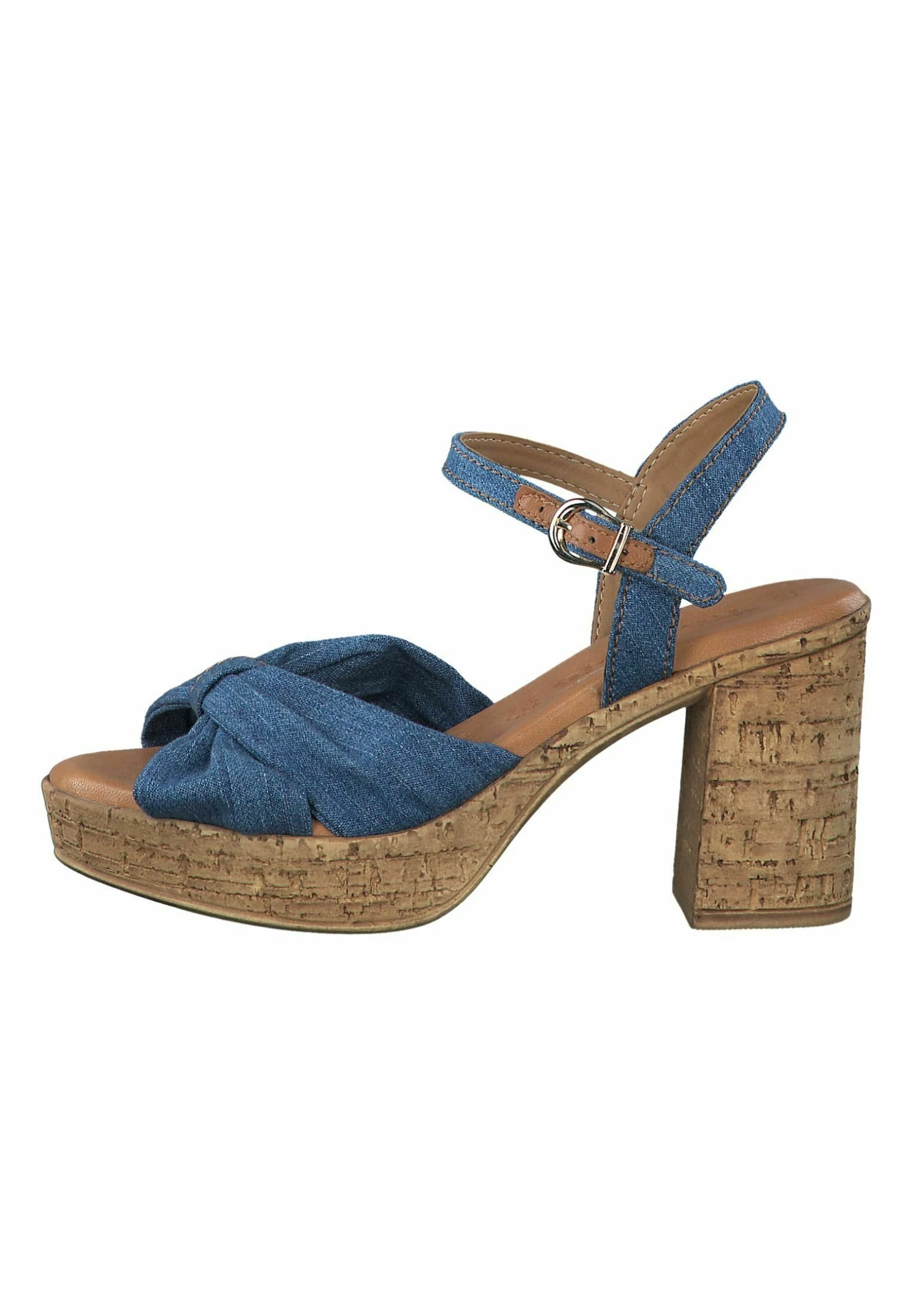 Tamaris Sabots - Denim Jeans 3 Tamaris Sabots - Denim Jeans