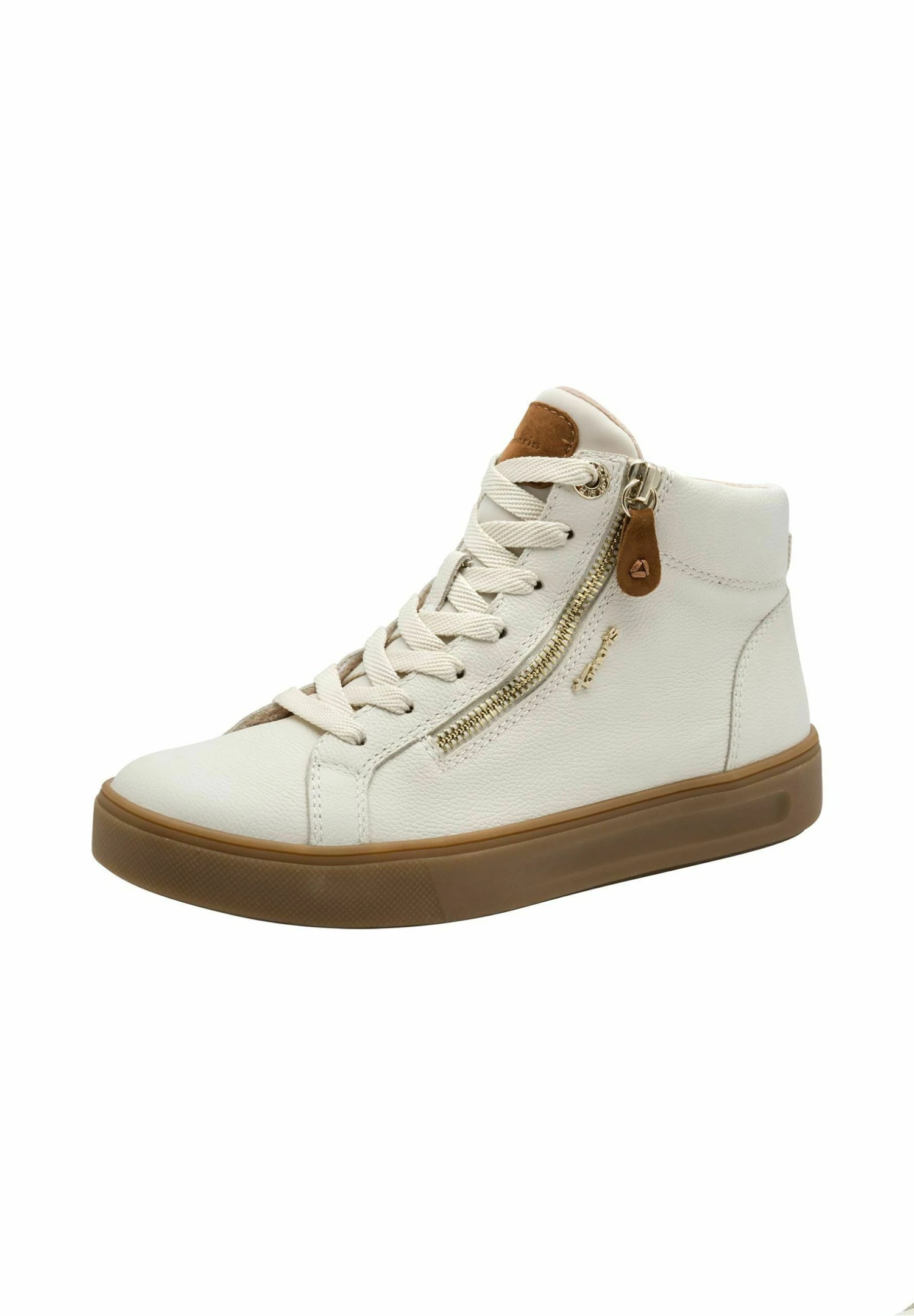 Tamaris COMFORT SNEAKER - Baskets Montantes - Offwhite 4 Tamaris COMFORT SNEAKER - Baskets Montantes - Offwhite – Image 2