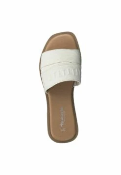 Tamaris Step - Mules - Ivory 9 Tamaris Step - Mules - Ivory -Tamaris Soldes Magasin d5ad73a408994fe997b93d0fb79e9661
