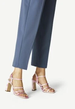 Tamaris Sandales À Talons Hauts - Rose Comb