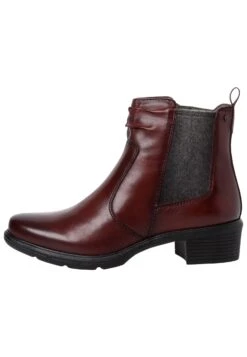 Tamaris Comfort - Bottines - Bordeaux