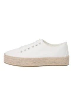 Tamaris Baskets Basses - Offwhite