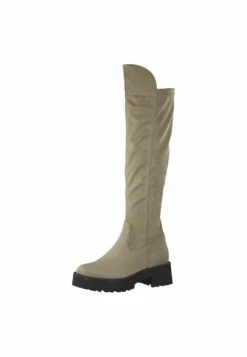 Tamaris Cuissardes - Taupe -Tamaris Soldes Magasin d76b8632e24a41888f981084cdfabe65