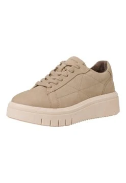 Tamaris Comfort - Baskets Basses - Beige -Tamaris Soldes Magasin d84907447eb94319973a777b4d11b115