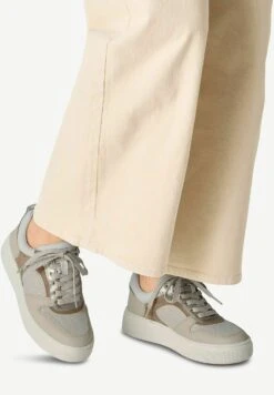 Tamaris SNEAKER - Baskets Basses - Nature Comb