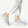 Tamaris Baskets Basses - Lilac Nubuc