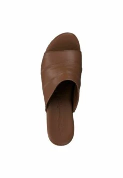 Tamaris Mules À Talons - Cuoio 9 Tamaris Mules À Talons - Cuoio -Tamaris Soldes Magasin d906574dd7e6481aa7be710e4a6aed87