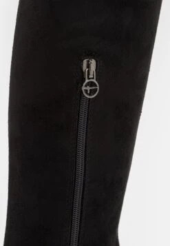 Tamaris Bottes À Plateau - Black -Tamaris Soldes Magasin d92af7ca7f944f608a084ab8163a075b