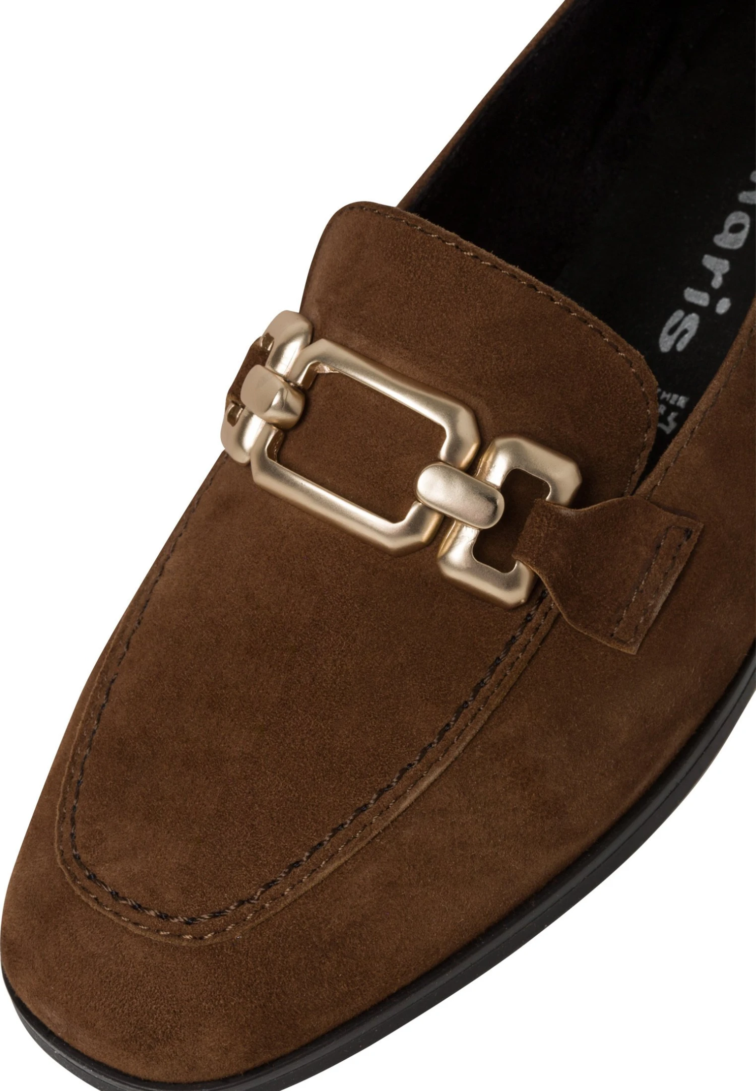 Tamaris Mocassins - Tobacco 7 Tamaris Mocassins - Tobacco – Image 5