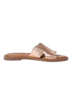 Tamaris Mules - Rosegold 15 Tamaris Mules - Rosegold -Tamaris Soldes Magasin d9979adbcbee4d37ba02d980e4bd1972