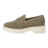 Tamaris Comfort - Mocassins - Sage 1 Tamaris Comfort - Mocassins - Sage -Tamaris Soldes Magasin d9ce873568914aa98621572c4e7d6d9c