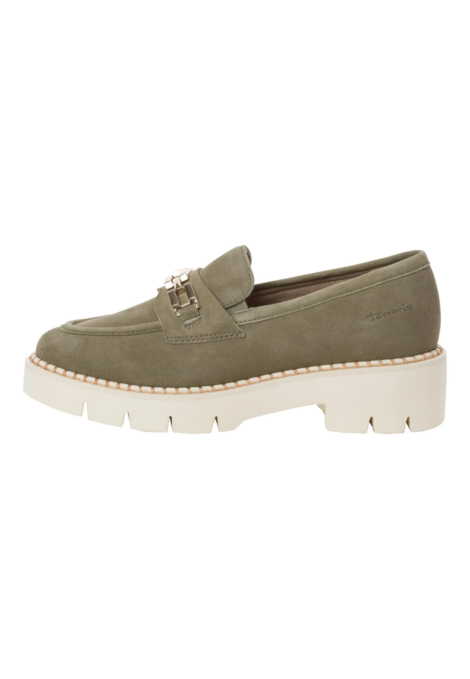 Tamaris Comfort - Mocassins - Sage 3 Tamaris Comfort - Mocassins - Sage
